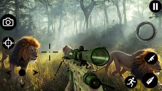 Wild Animals Hunting Games - Screenshot 2