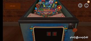 N-Pinball - Screenshot 1