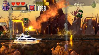 Marine Mayhem: Boat Shooter - Screenshot 3