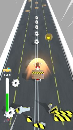 Hyper Delivery Evolution - Screenshot 4