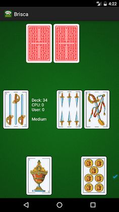 Brisca - Screenshot 3