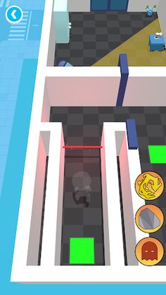 Mutant Escape - Screenshot 4