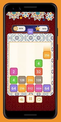 Arab Merge Block Puzzle - Screenshot 2