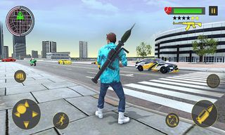 Crime Auto Theft Miami Mafia - Screenshot 3