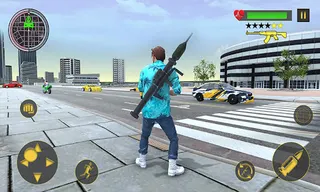 Crime Auto Theft Miami Mafia - Screenshot 3