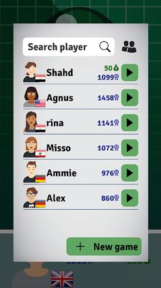 Gomoku - Online Multiplayer - Screenshot 2