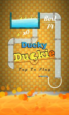 Dunkie Dunk - Screenshot 1