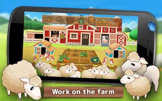 Harvest Moon: Lil' Farmers - Screenshot 2