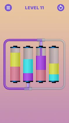 Color Sort - Screenshot 1