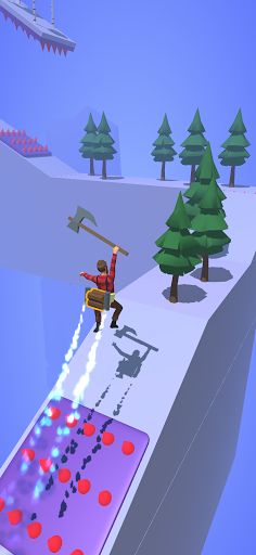 Lumber Rush - Screenshot 3