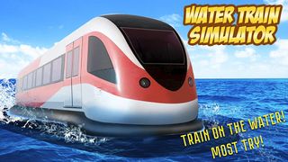 Water Train Simulator - Screenshot 2