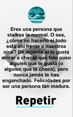 Quiz - ¿Eres un stalker? - Screenshot 3