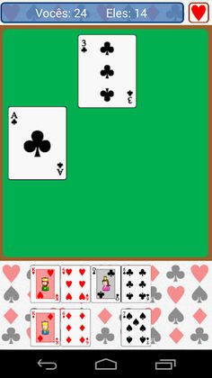 Sueca Portuguesa Premium - Screenshot 3