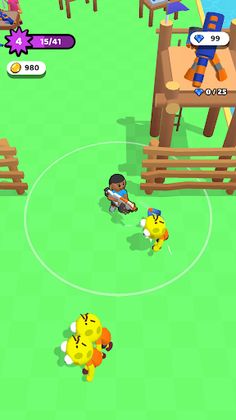 Zombie Die Idle - Screenshot 4