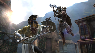 Fight Legends: Mortal Fighting - Screenshot 2