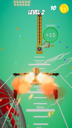 Falling Guide - Screenshot 1