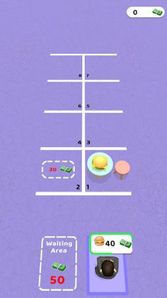 Master Chef Restaurant Manager - Screenshot 2