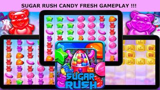 Sugar Rush Mania SIot Play - Screenshot 1
