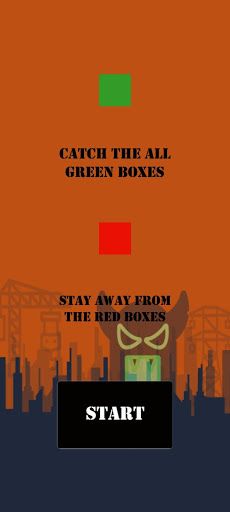 Catch The Boxes - Screenshot 2