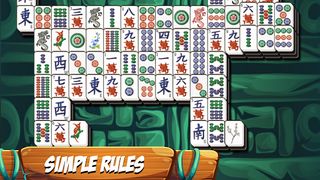 Mahjong Tile Game - Screenshot 2
