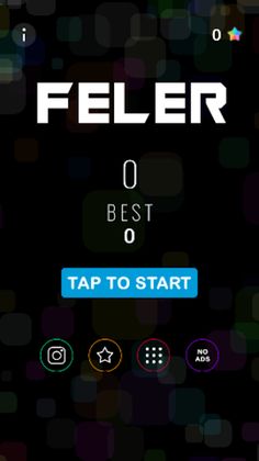 Feler - Screenshot 1