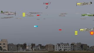 Challenging Dogfights - Screenshot 1