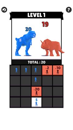 Merge Attackers - Screenshot 3