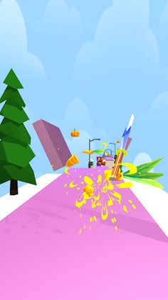 Chef Cutter - Screenshot 2