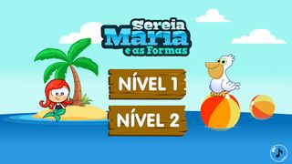 Sereia Maria e as Formas - Screenshot 2