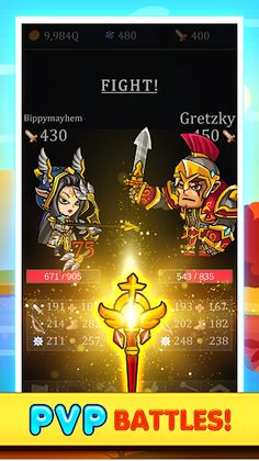 Loot RPG - Screenshot 2