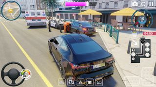 Car Driving School Sim 2023 - Screenshot 3