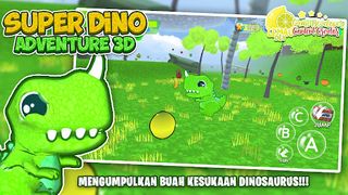 Super Dino Adventure 3D - Screenshot 3
