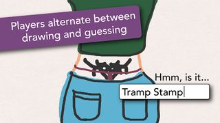 Skadoodle! Dark & Dirty - Screenshot 1