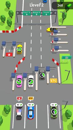 Toll Stop Manager - Screenshot 1