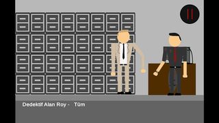 Kara Liste - Sistem (2D Action - Screenshot 3