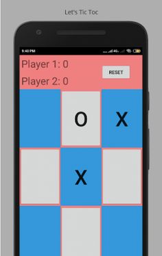 Cross And Bubble - Screenshot 1