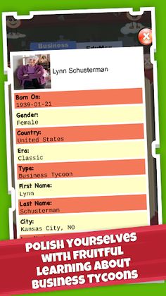 Business Tycoons Jigsaw Puzzle - Screenshot 3