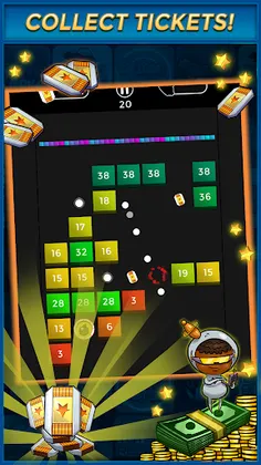 Brickz - Make Money - Screenshot 1