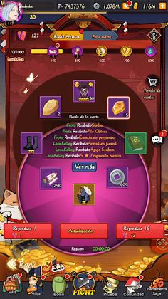 Ninja Storm Frances - Screenshot 3