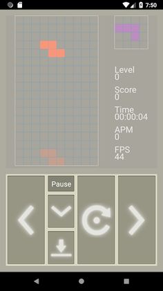 Bricks'n Blocks - Screenshot 1