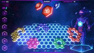 Hextones Spacetime NREAL - Screenshot 1