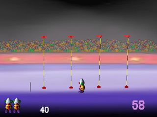 The Big Top - Screenshot 1