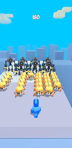 MegaDude 3D - Screenshot 3