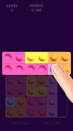 Pop It Puzzle - Screenshot 2