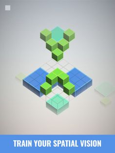 Isometric Squares - Screenshot 4
