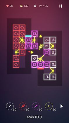 Mini TD 3: Easy Tower Defense - Screenshot 3