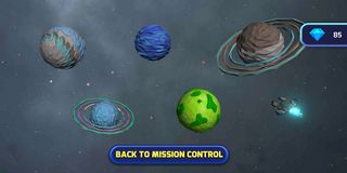 MiSpace - Wellbeing Game - Screenshot 3
