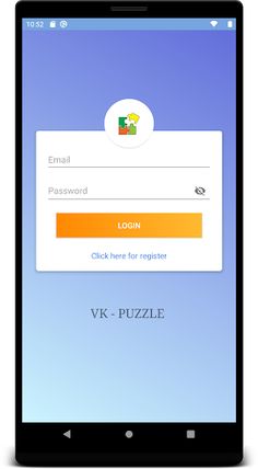VKROCK PUZZLE - Screenshot 1