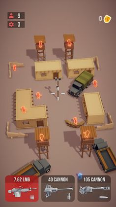 Base Attack 2 - Screenshot 1