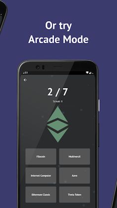 Crypto Coins: Quiz - Screenshot 3